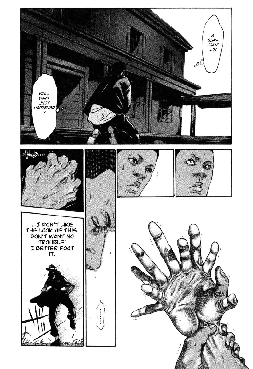 Ore to Akuma no Blues Chapter 7 17